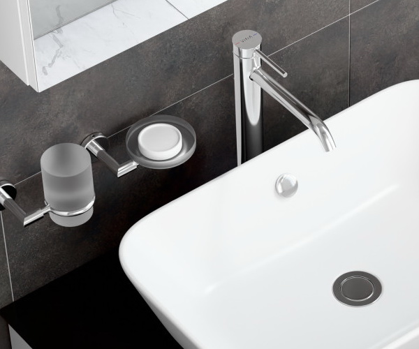 смеситель для раковины VITRA MINIMAX ROUND